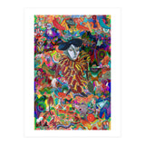 Graffitis 2021 Tapiz 48 (Print Only) thumbnail