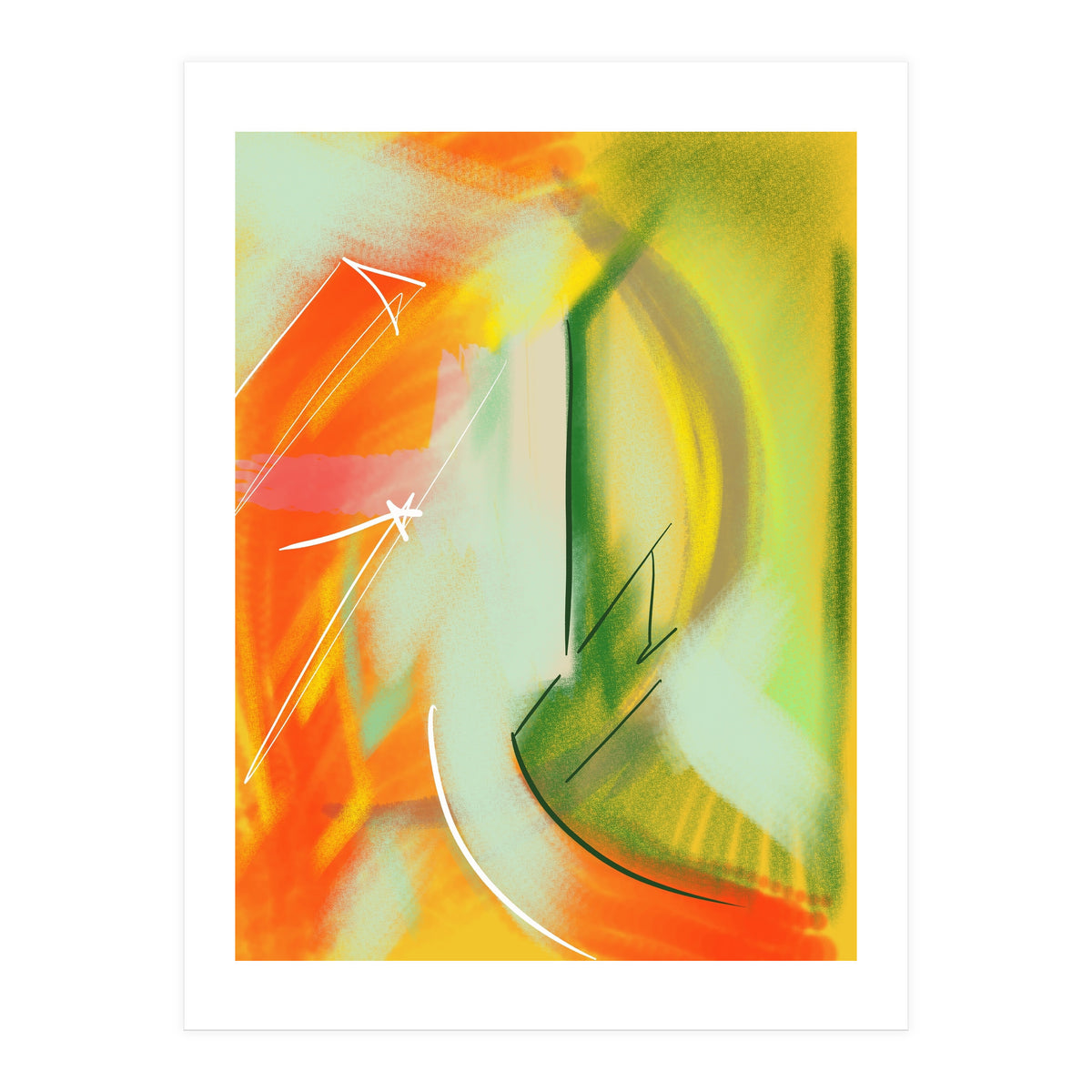 Ledice 7 (Print Only)