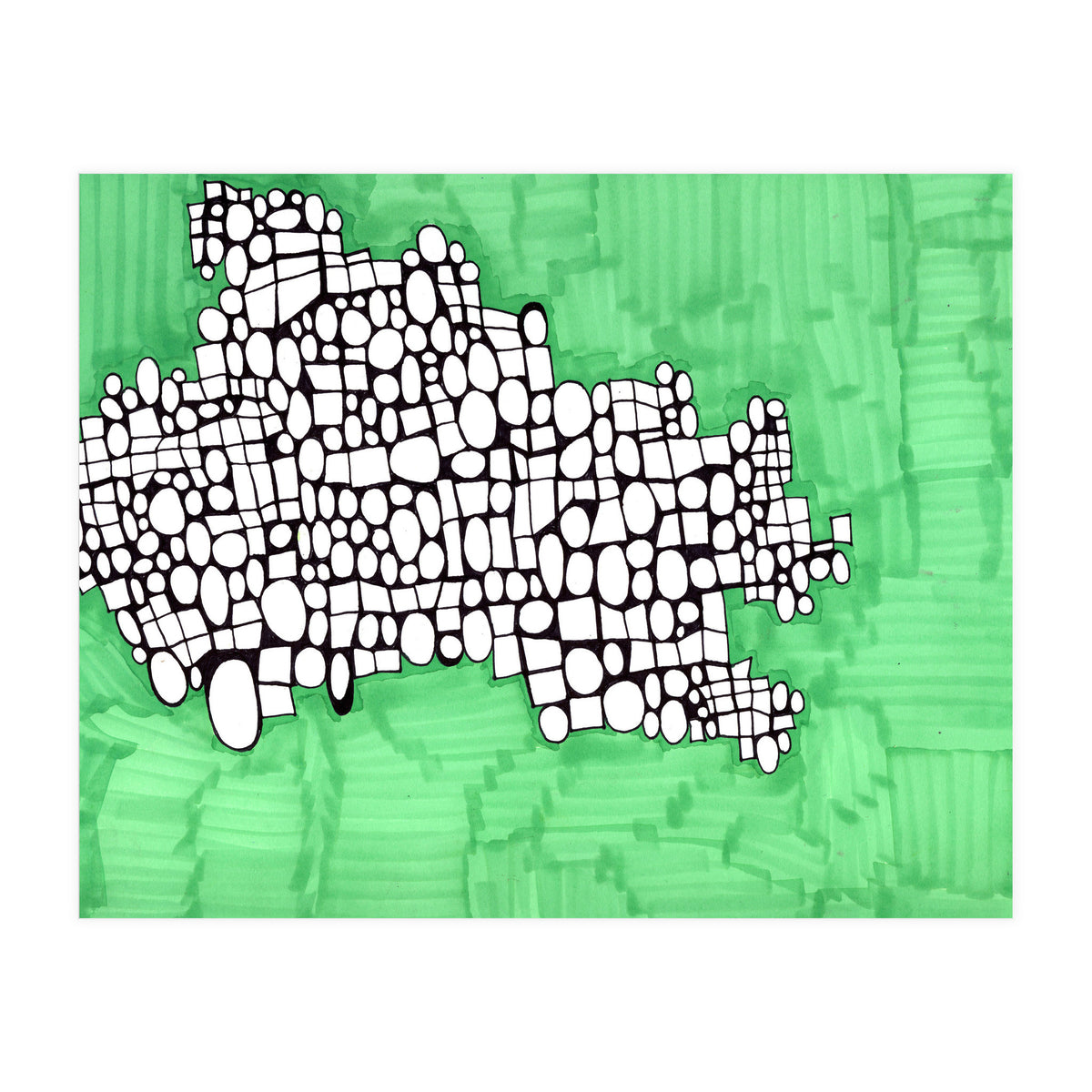 Green Mind (Print Only)