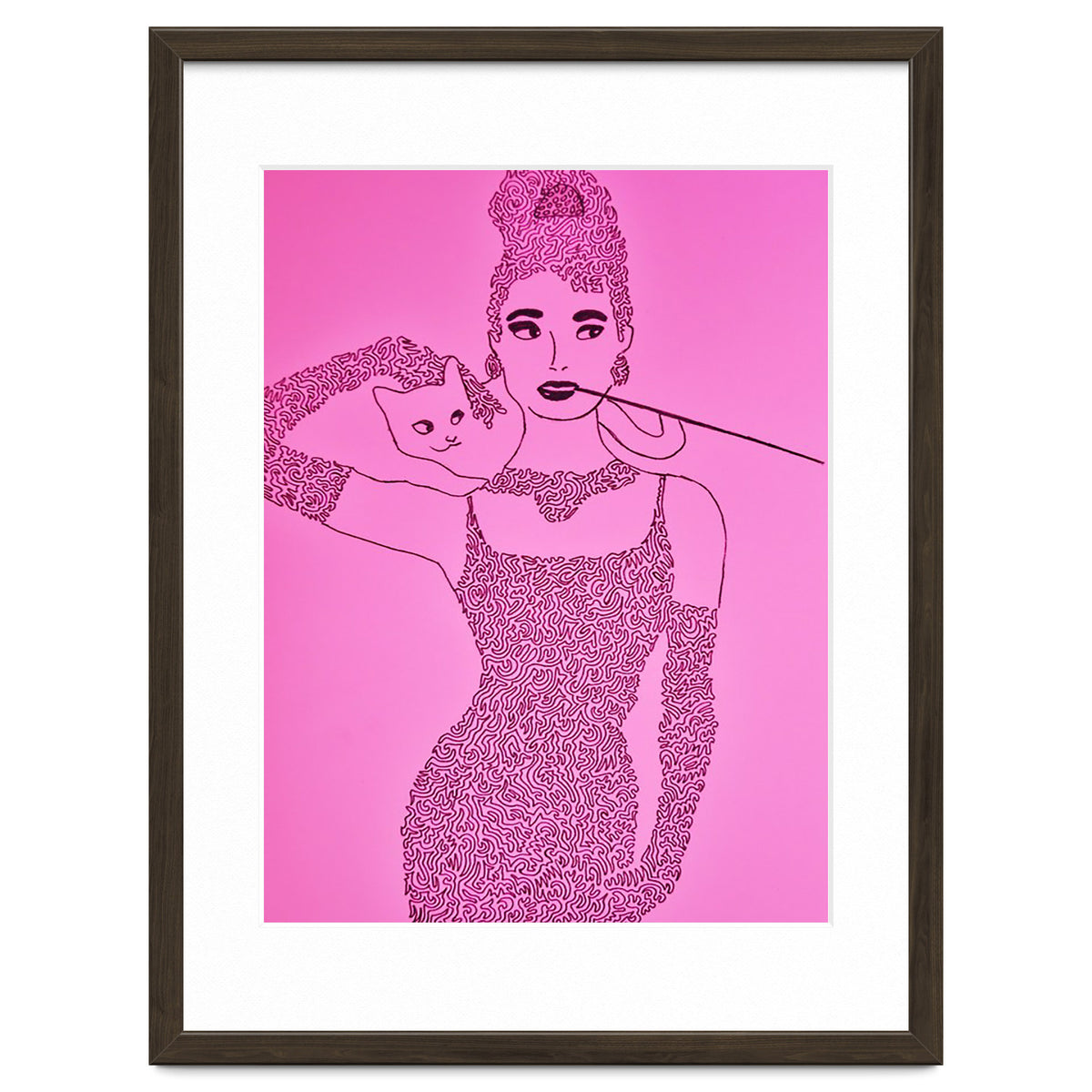 Breakfast at Tiffany's