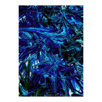 Blue (Print Only)