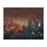 The Holy See Of Ishgard (Print Only) thumbnail