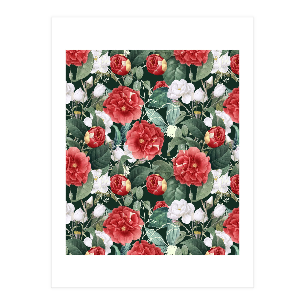 Botanical Wonder (Print Only)