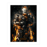 Warden (Print Only) thumbnail