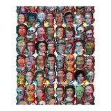 Formas 14 34 3d And Retratos 3 (Print Only) thumbnail