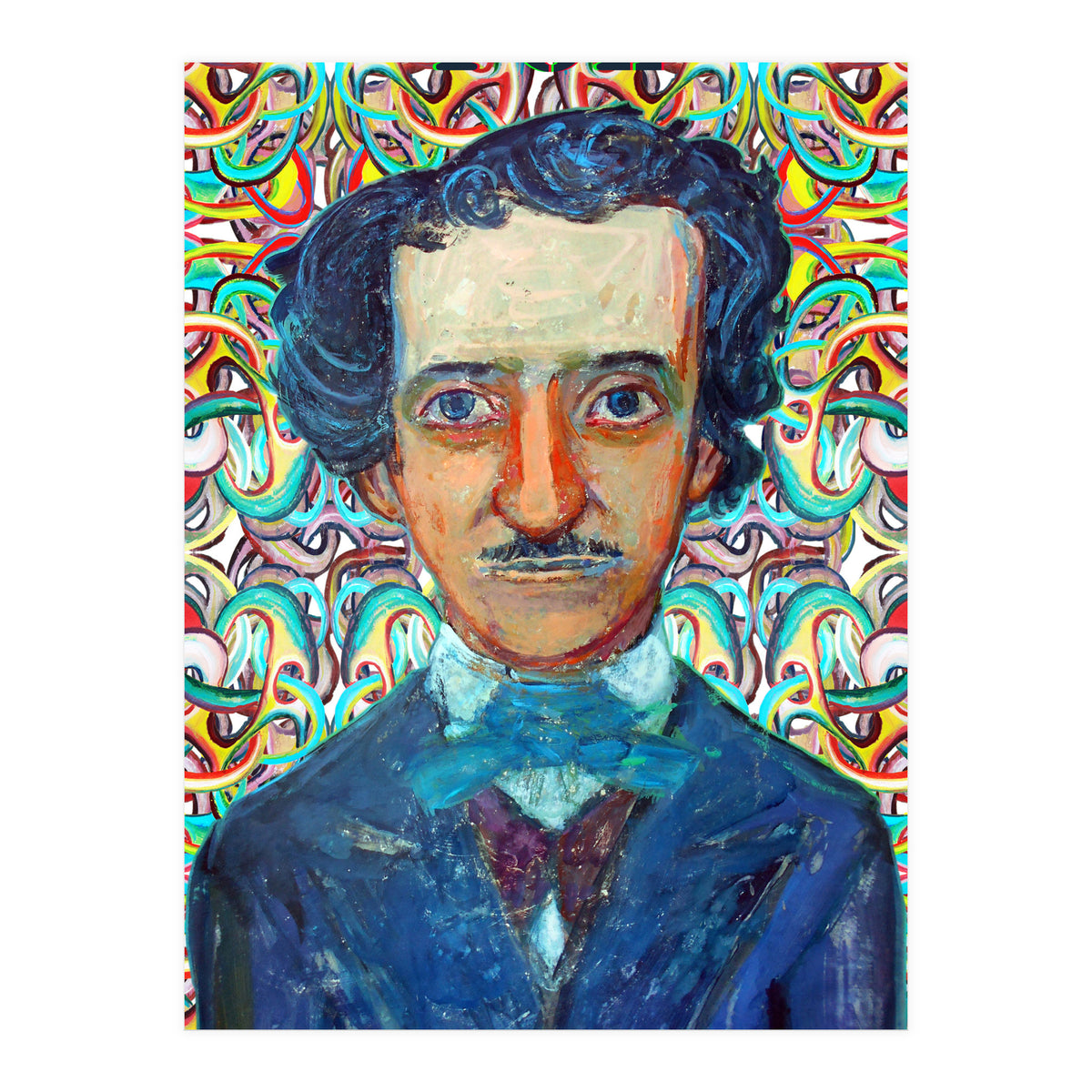 Poe B (Print Only)