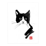 Stray Cat (Print Only) thumbnail