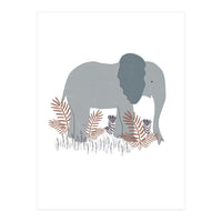 Elephant  (Print Only)