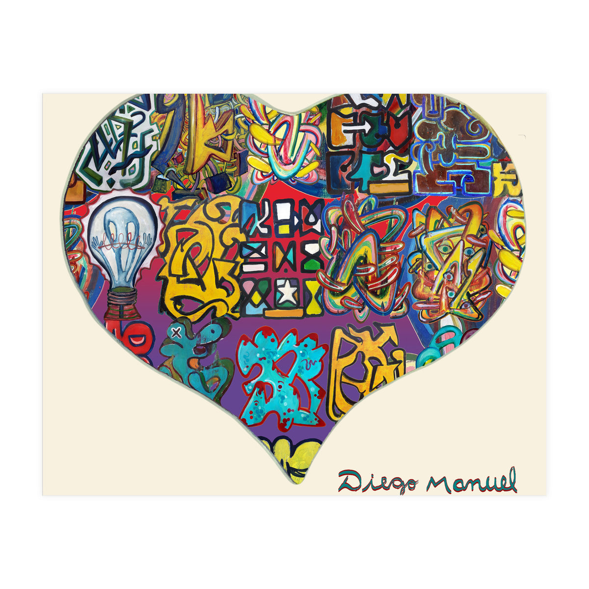 Corazon 17 (Print Only)