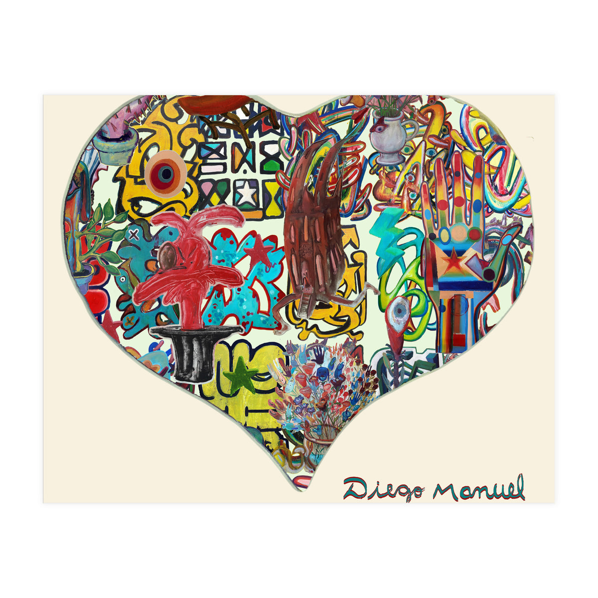 Corazon 14 (Print Only)