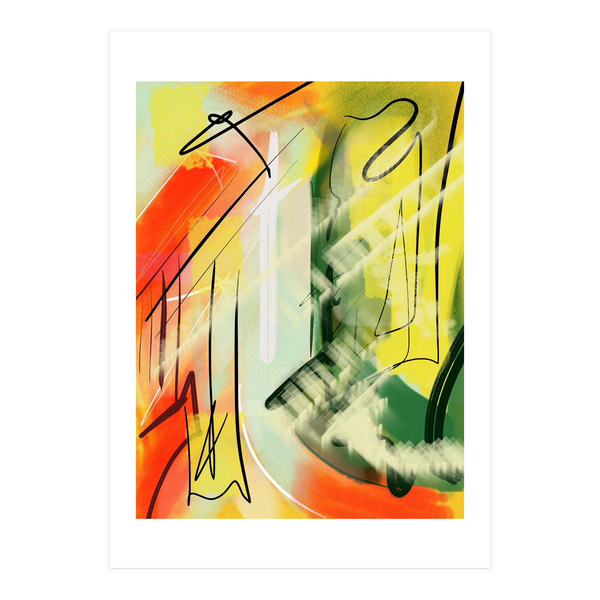 Ledice 9 (Print Only)