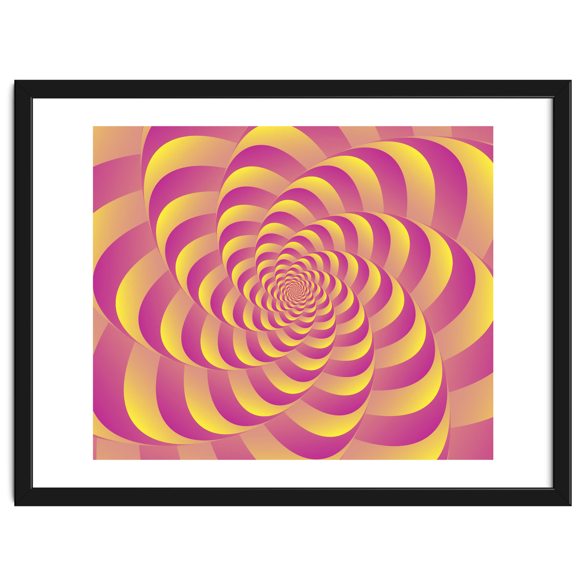 Lollipop Spiral