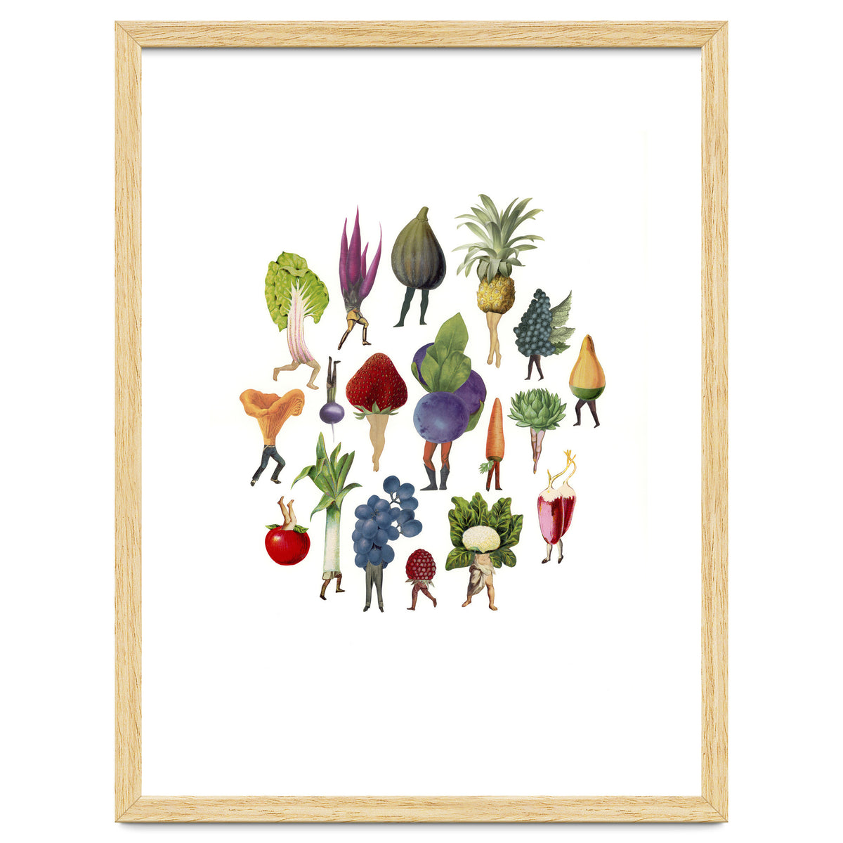 You Are What You Eat