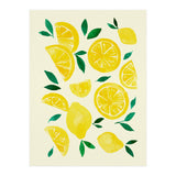 Watercolor lemons (Print Only) thumbnail