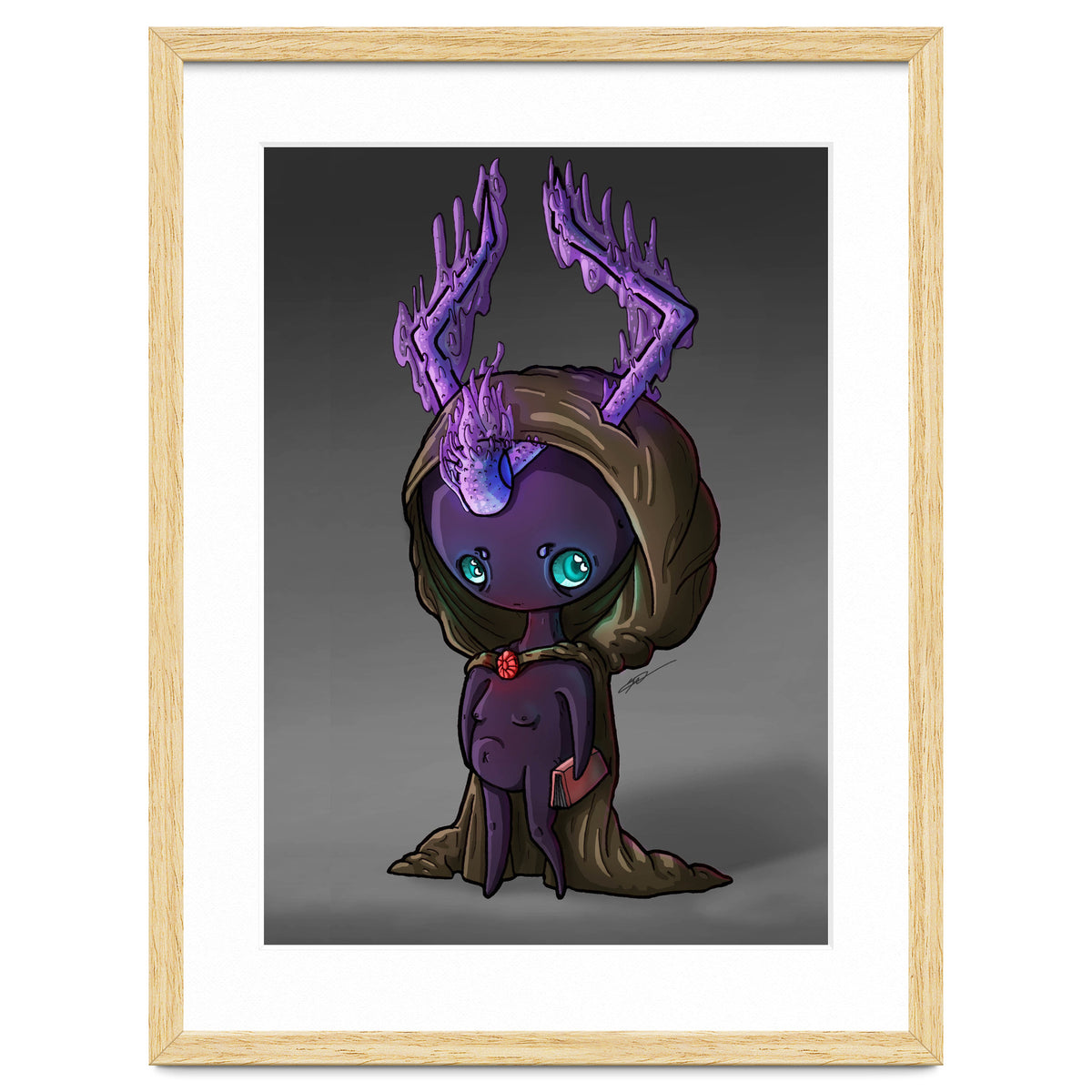 Skemear the Voidling