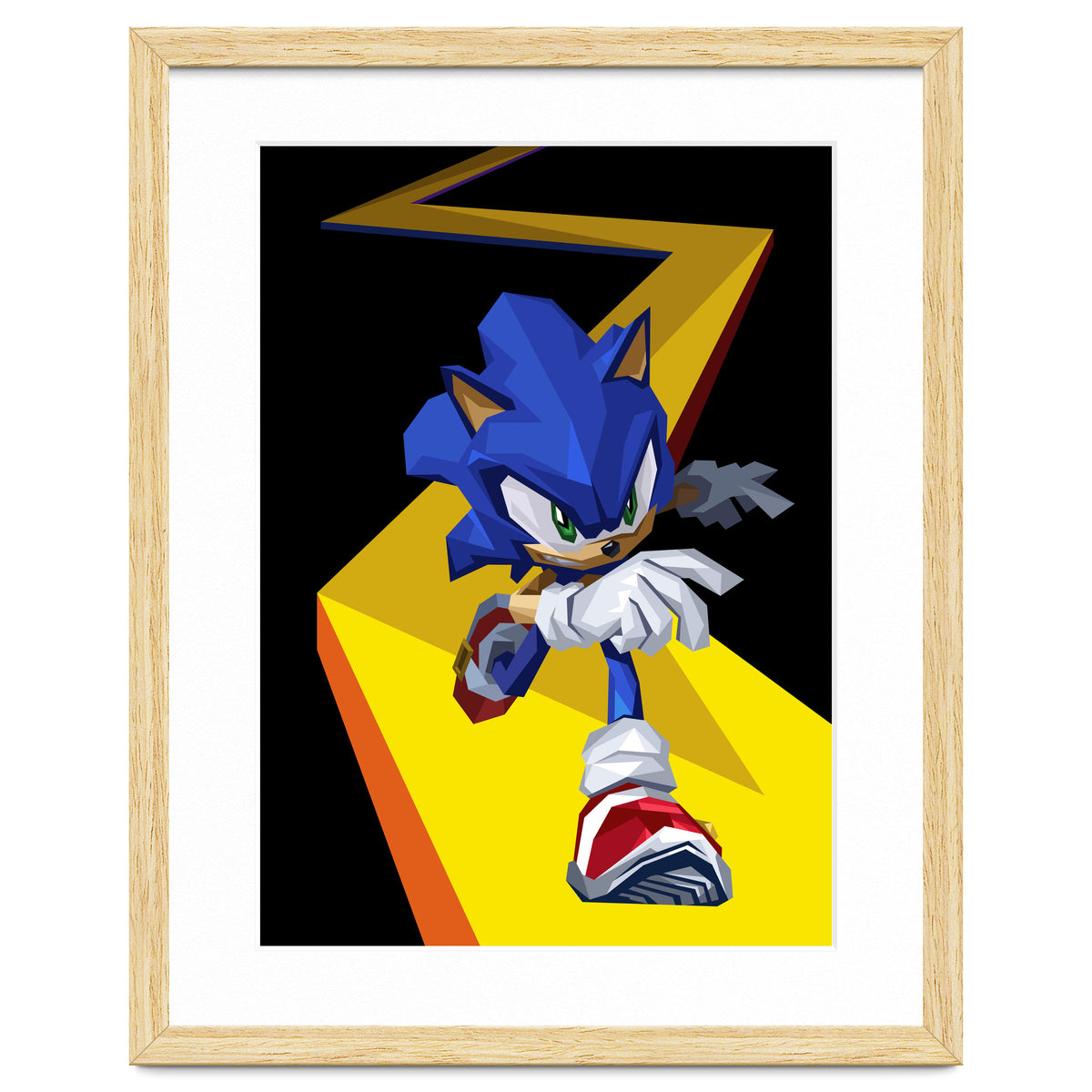 Sonic The Hedgehog
