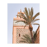 Moroccan Mosque Marrakech 1 (Print Only) thumbnail