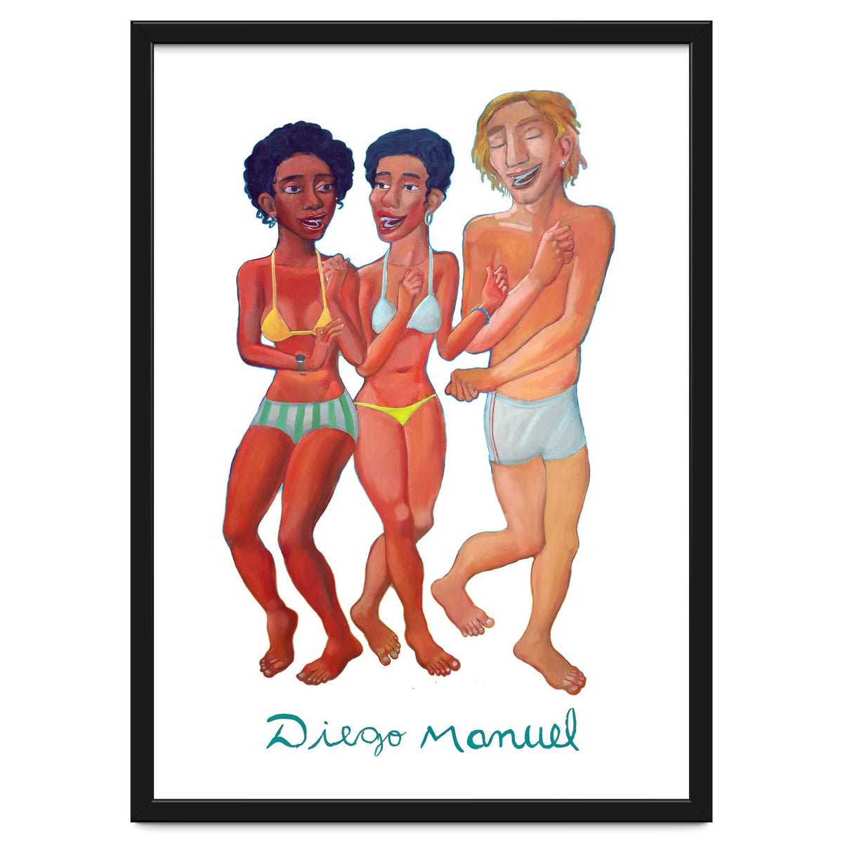 Bailando En La Playa 12