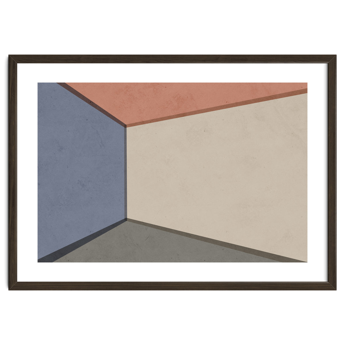 Empty Room no.01 - Lonely Spaces