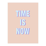 Time Is Now (Print Only) thumbnail