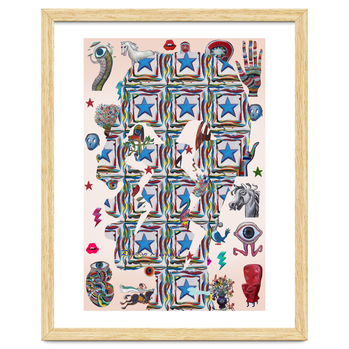 Perfil Con Rayos B 9