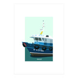 Boat One (Print Only) thumbnail