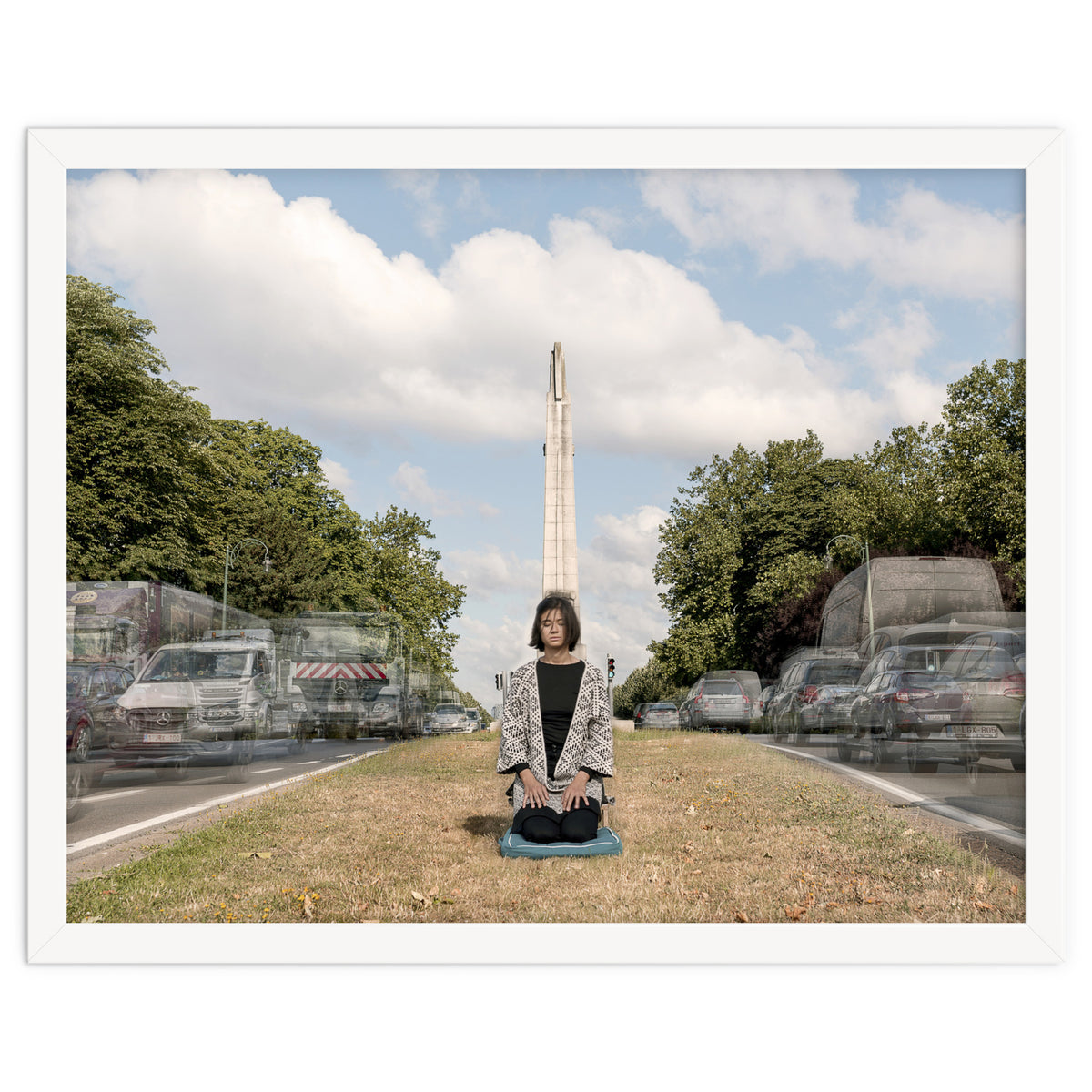 Impermanence - traffic