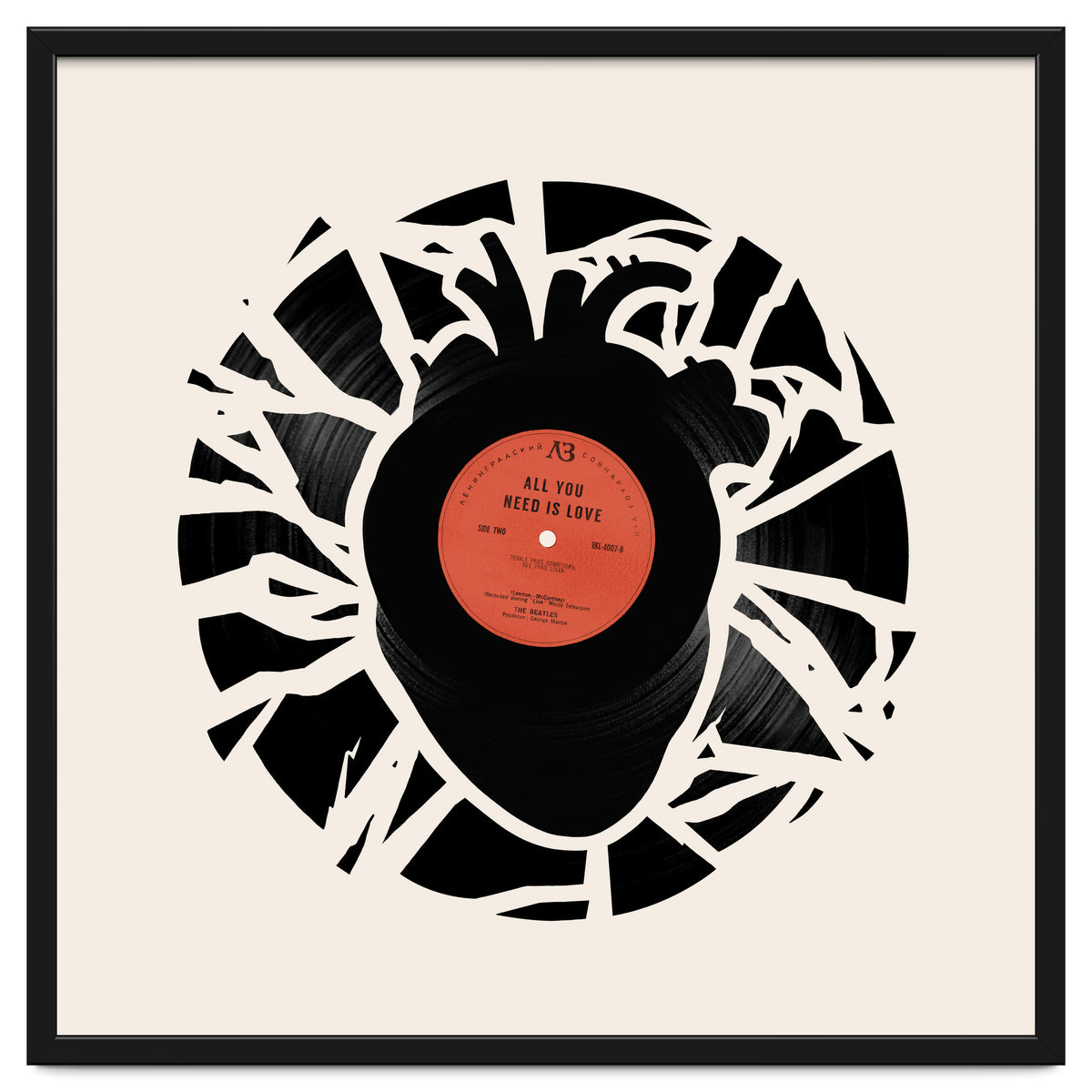 All You Need Is Love