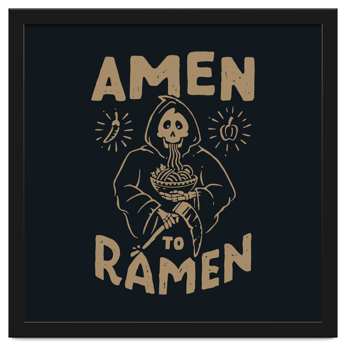 Amen Ramen