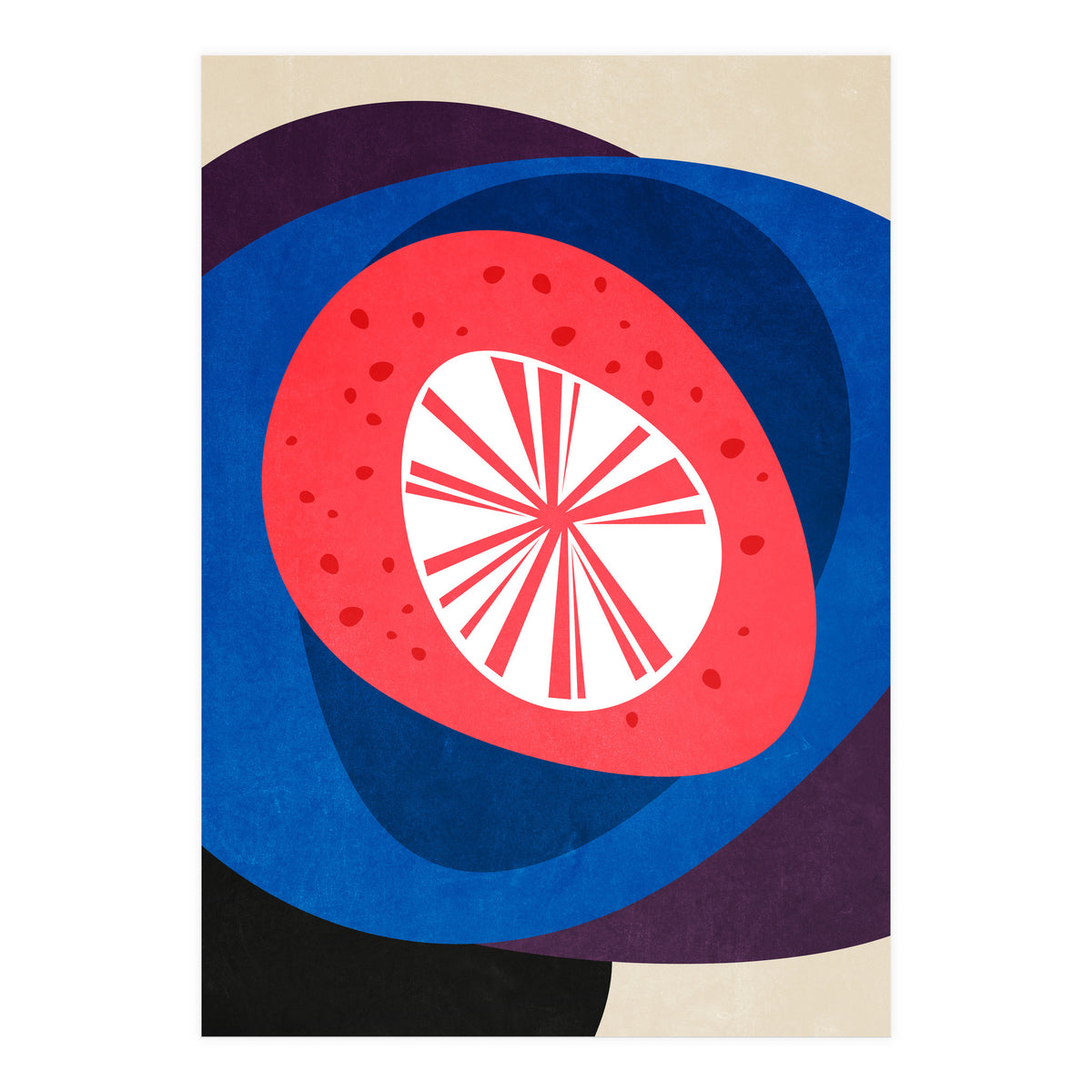 Pebbles Tower (Print Only)