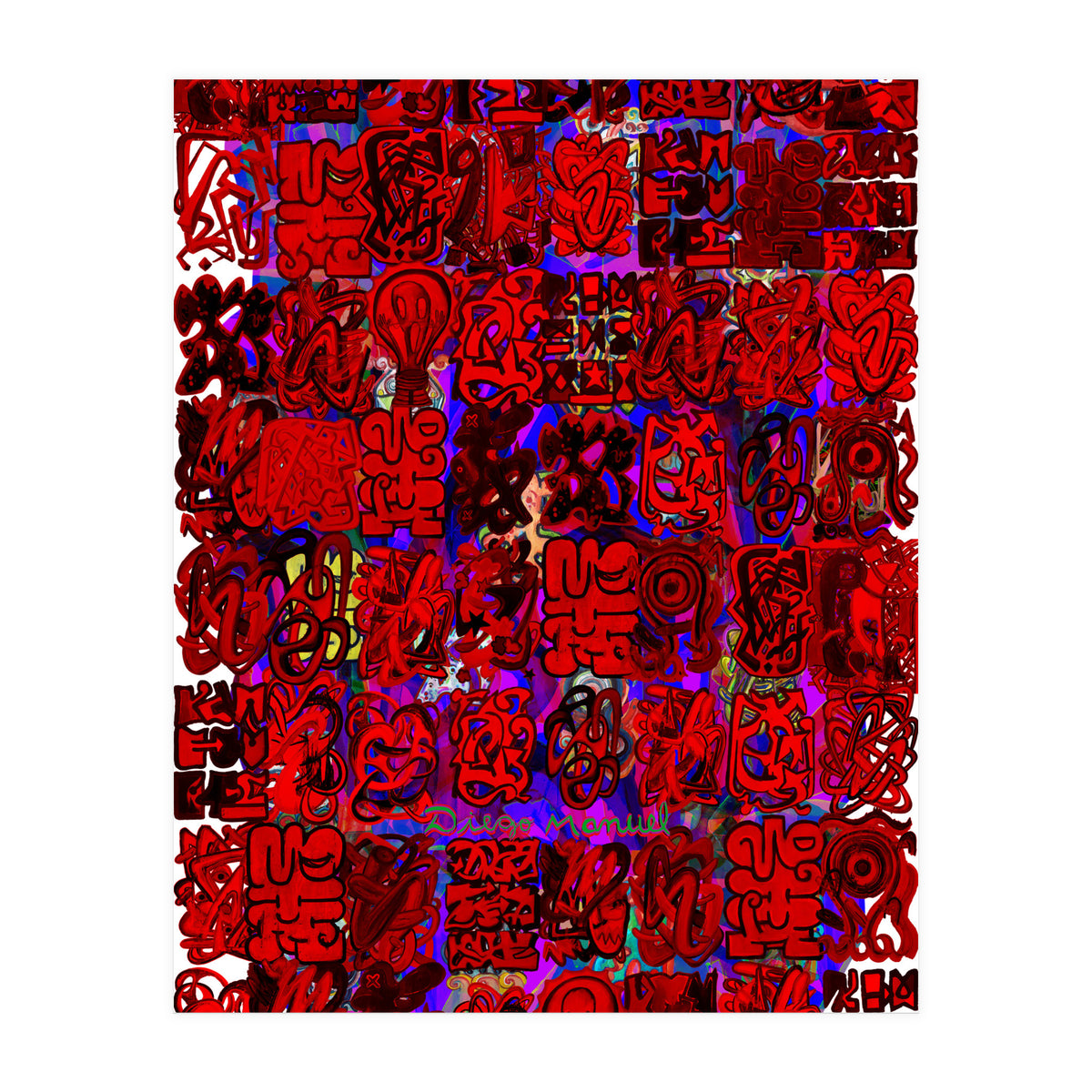 New Graffiti2022 86 (Print Only)