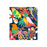 Flamboyant, Unashamed & Free (Print Only) thumbnail