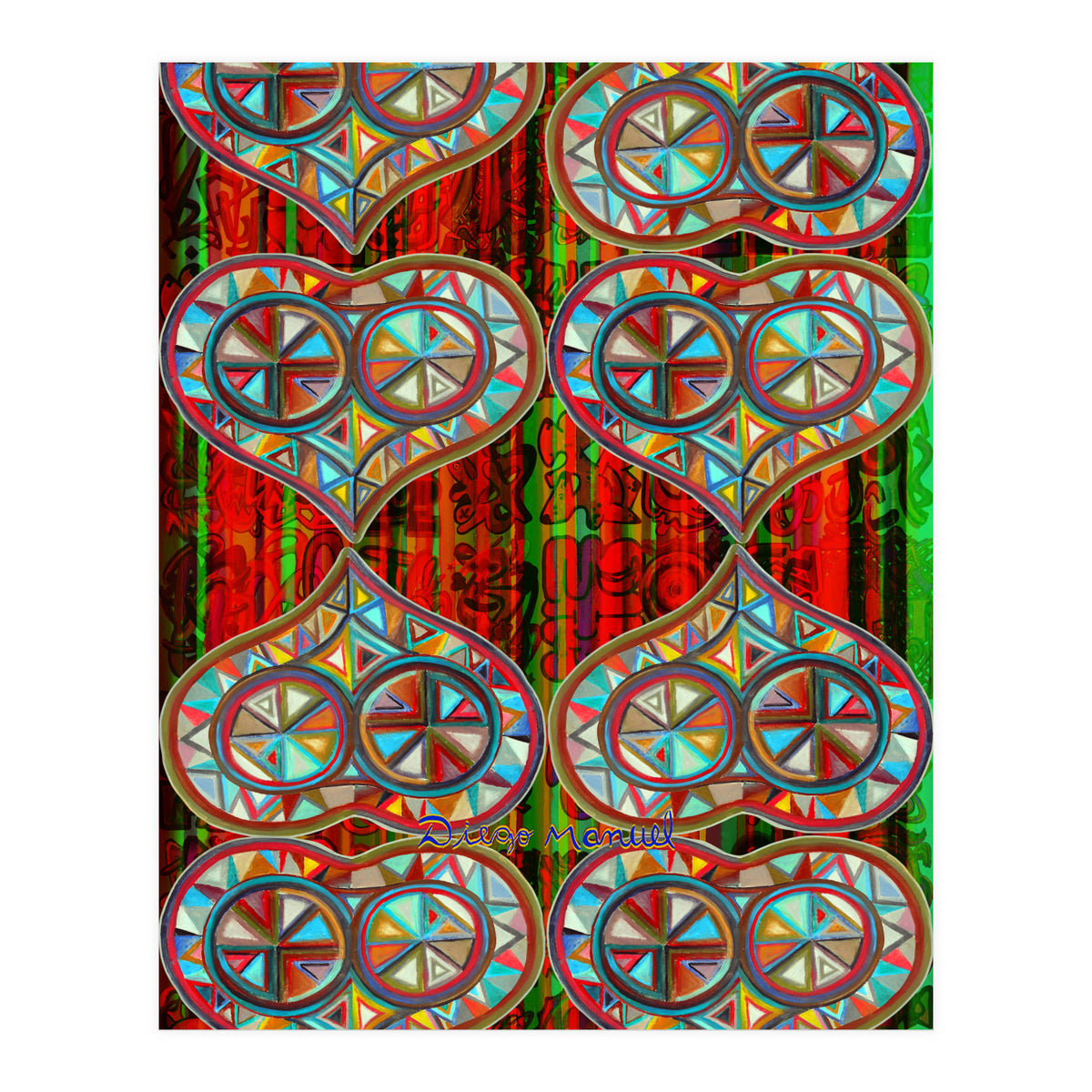 Graffiti Digital 2022 1093 (Print Only)