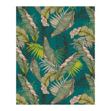 Drawing of wild tropical jungle (Print Only) thumbnail