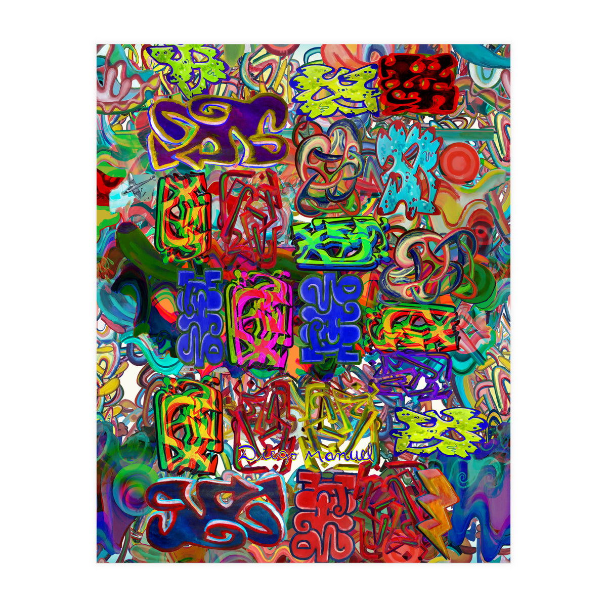 Formas 2021 Nueva 25 (Print Only)