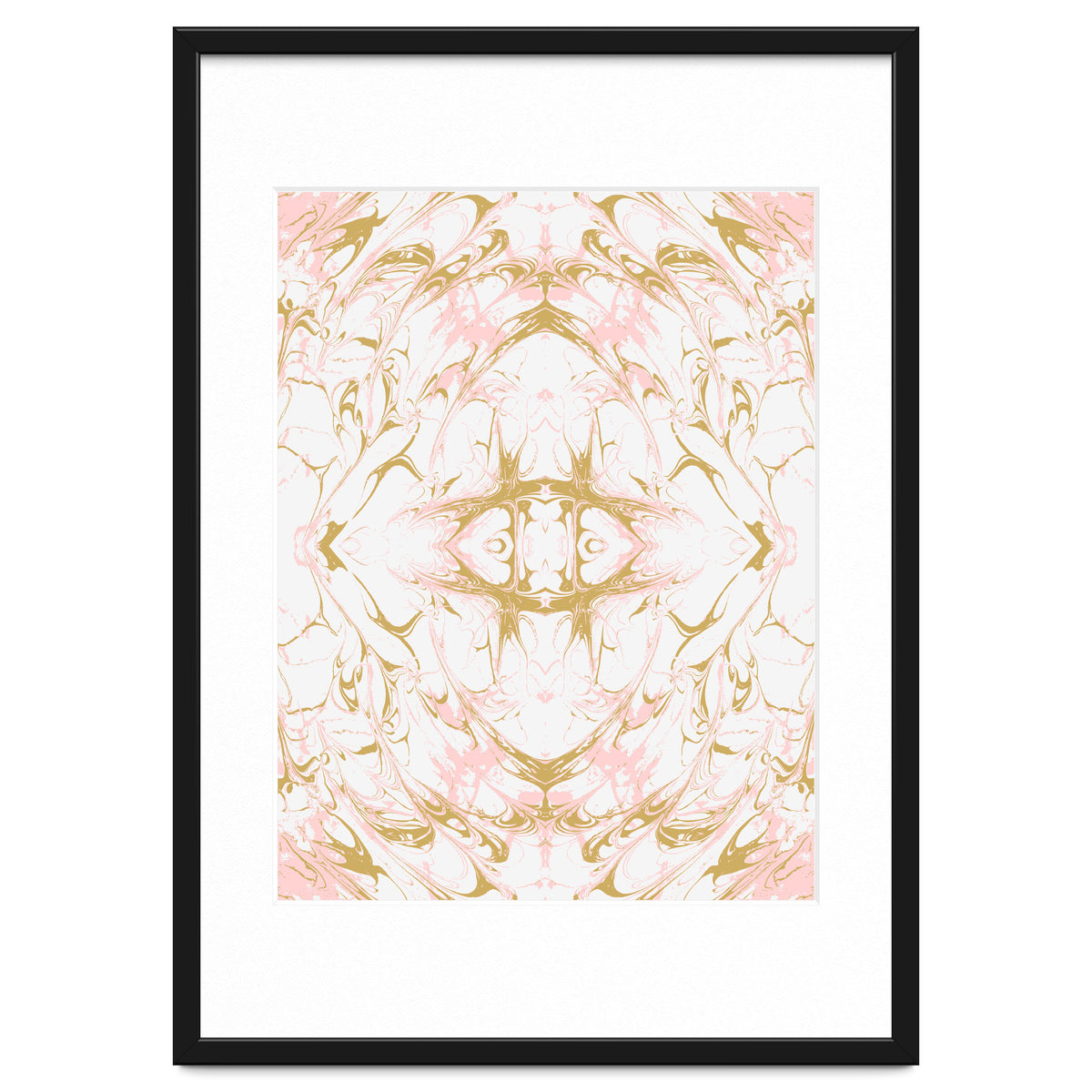 Pink mosaic marble 02