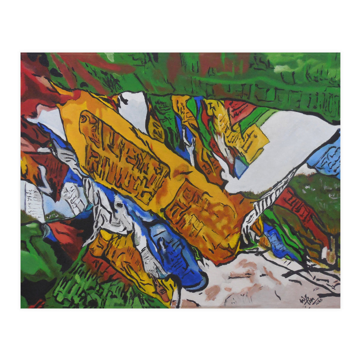 Blessings For All (Print Only)