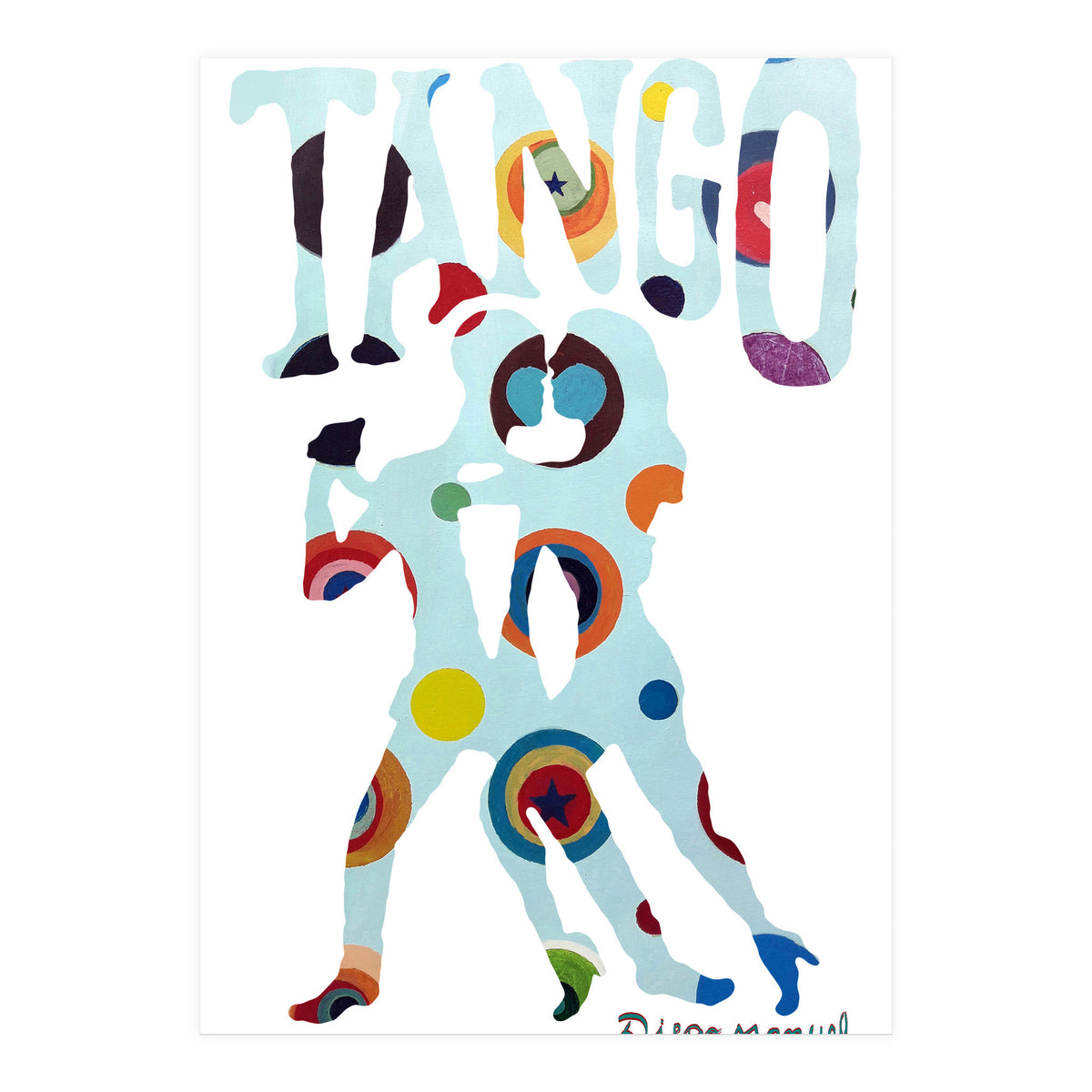 Tango 6 (Print Only)