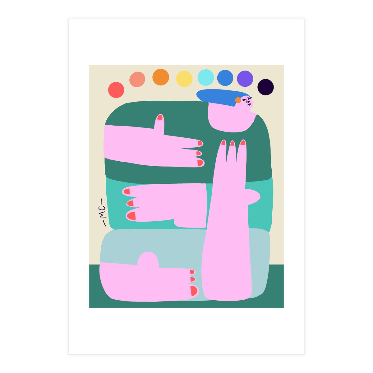 Chakra Tuning (Print Only)