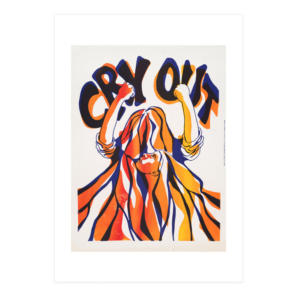Cry Out (The Chicago Women's Liberation Union) (Print Only)