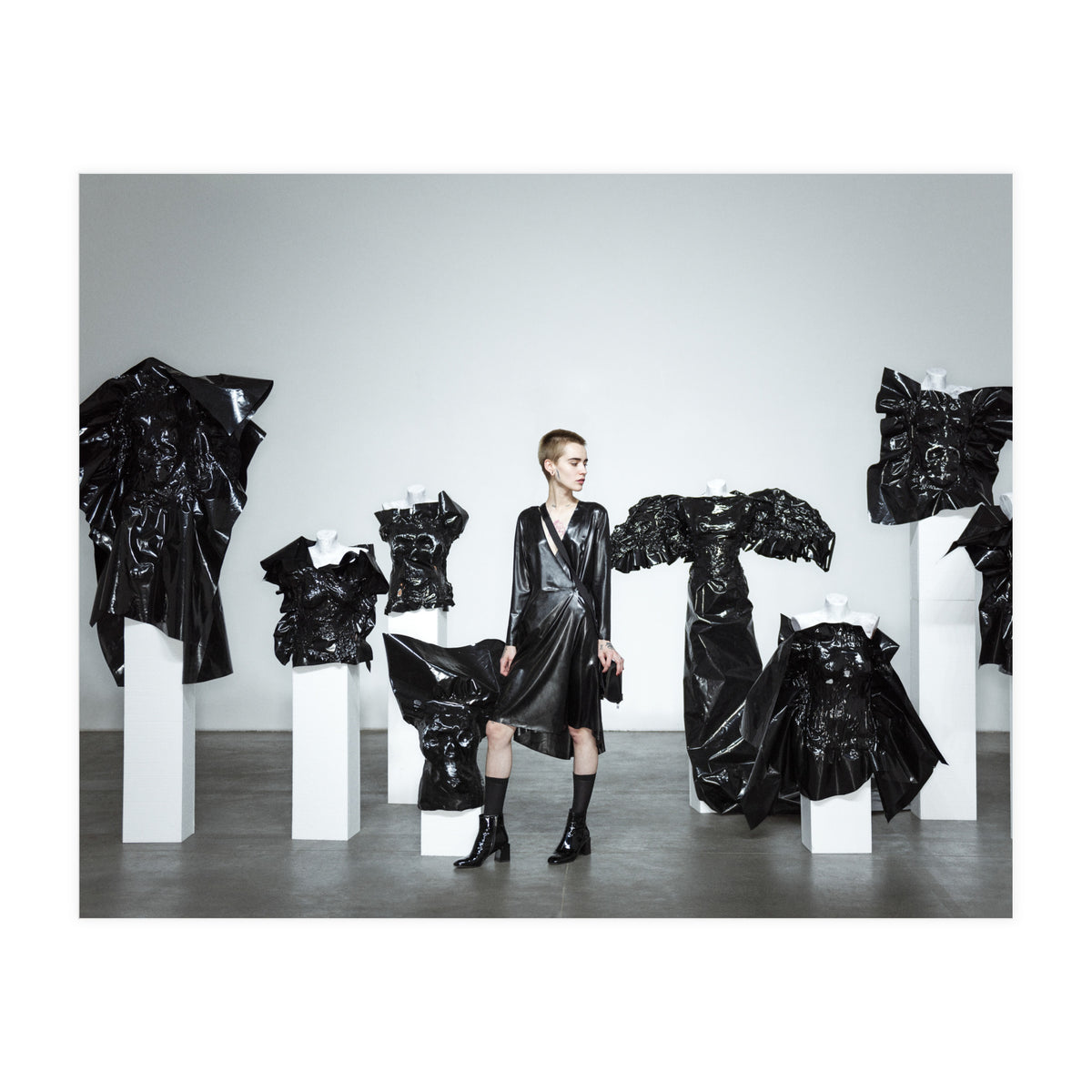 The Gallery (Print Only)