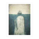 White Whale (Print Only) thumbnail