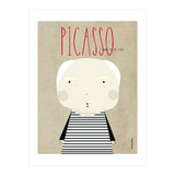 Picasso (Print Only) thumbnail