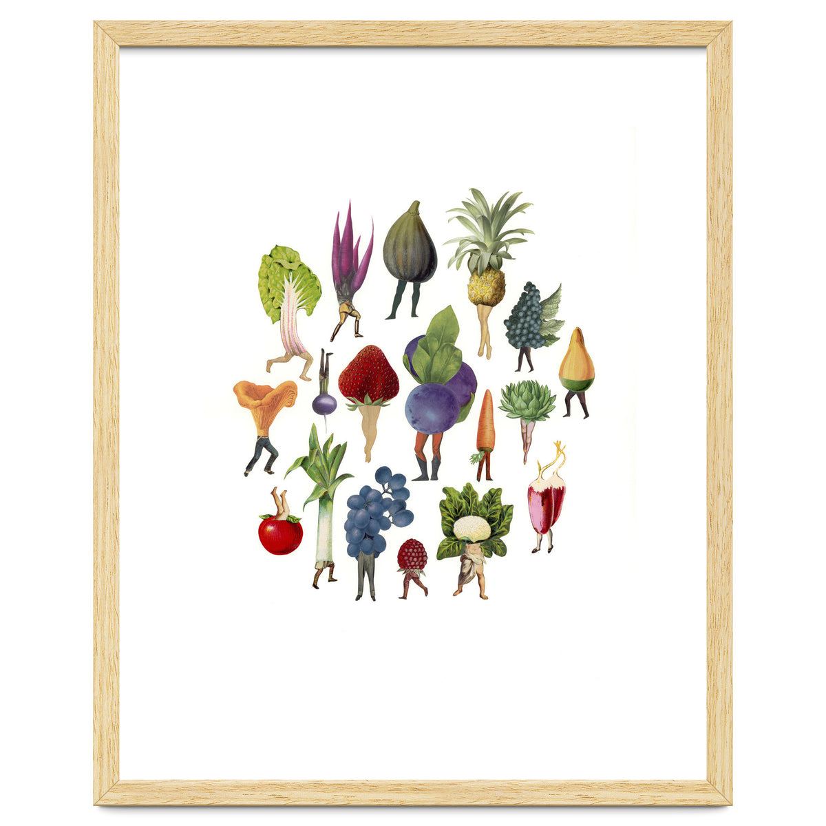 You Are What You Eat