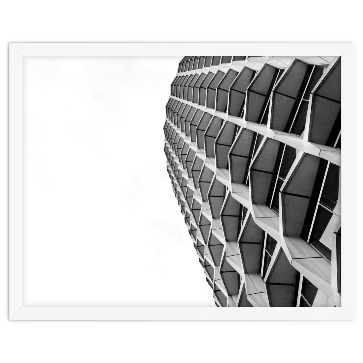 London City Centre Point Skyscraper