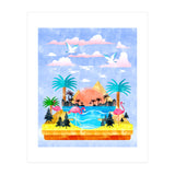 Oasis (Print Only) thumbnail