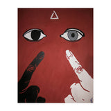 Soviet Union Propaganda Poster (Print Only) thumbnail