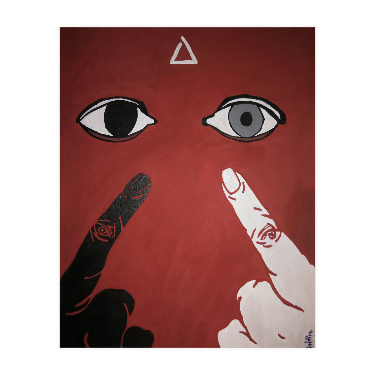 Soviet Union Propaganda Poster (Print Only)