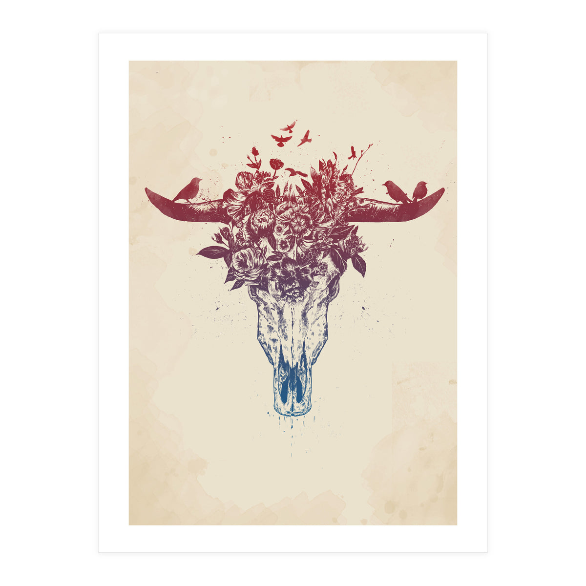 Dead Summer (Print Only)