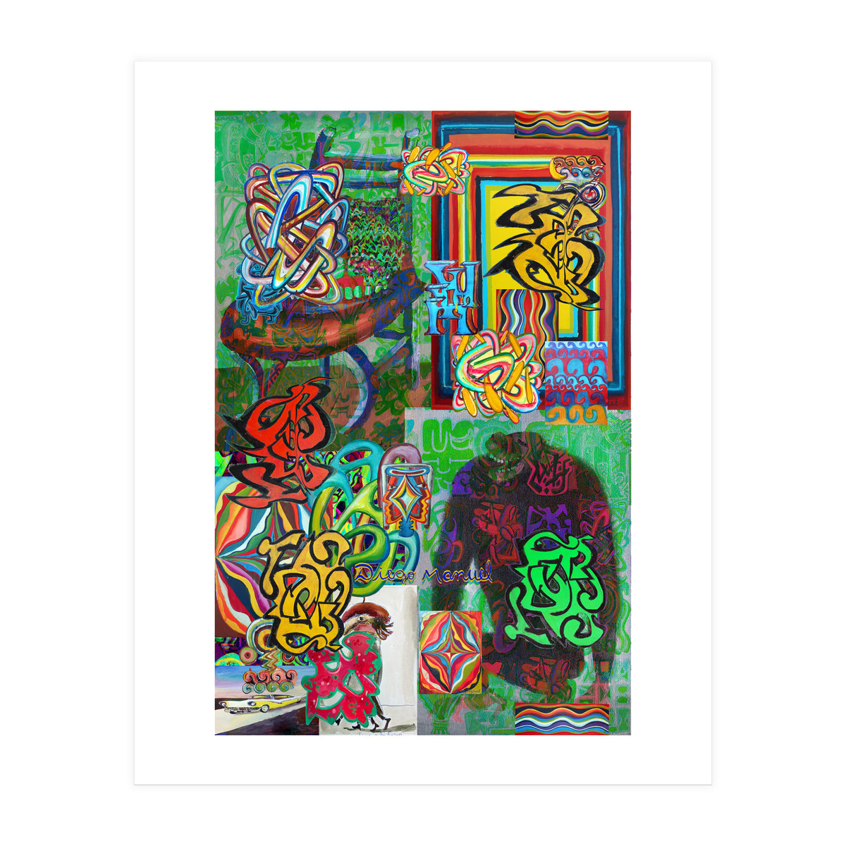 Graffiti Digital 2022 489 (Print Only)